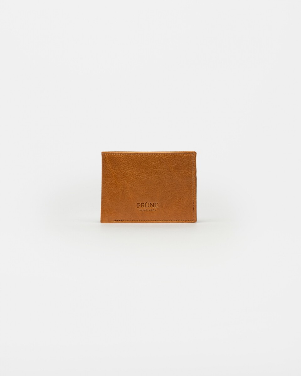 Billetera Piero - Cuoio 