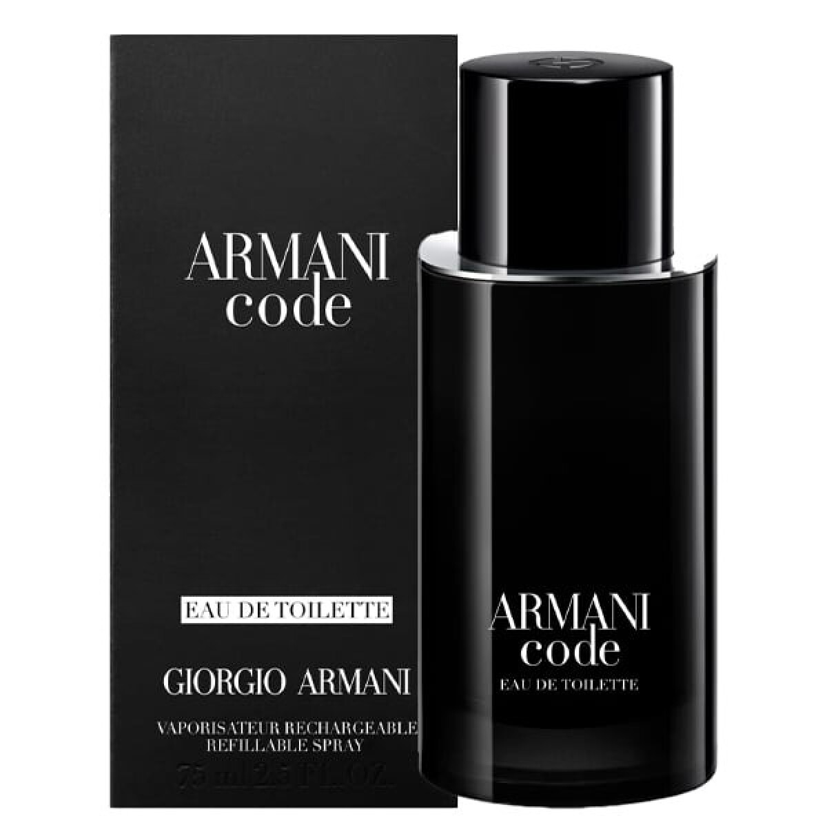 Armani Code Eau De Toilette 125ml Men 