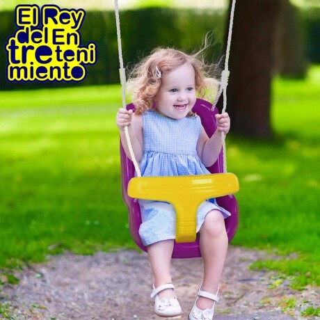 Hamaca Silla P/ Bebe Y Niños Con Cuerdas Excelente Hamaca Silla P/ Bebe Y Niños Con Cuerdas Excelente