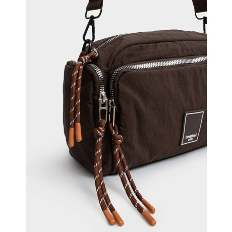 Bandoleras Marron Chocolate