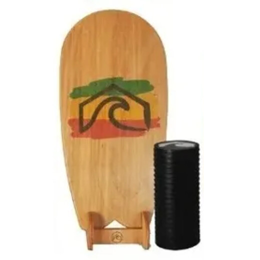Tablas Homewave Rasta Fish Tablas Homewave Rasta Fish