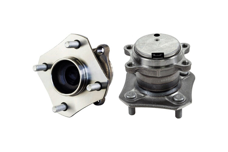 Rueda Trasera Maza Nissan Sentra B16 07-12 Ext Ø136 x Int Ø26.2 Rueda Trasera Maza Nissan Sentra B16 07-12 Ext Ø136 x Int Ø26.2
