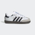 Championes Adidas Samba OG Kids Blanco
