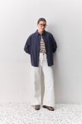 CAMISA ALEKSEI Azul Marino