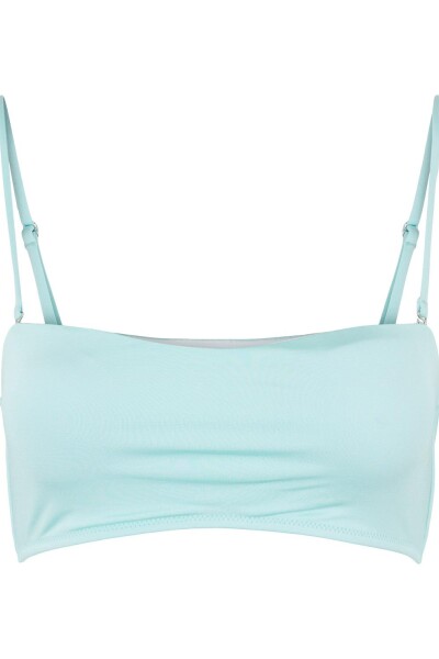 Top Venize Bikini Bleached Aqua