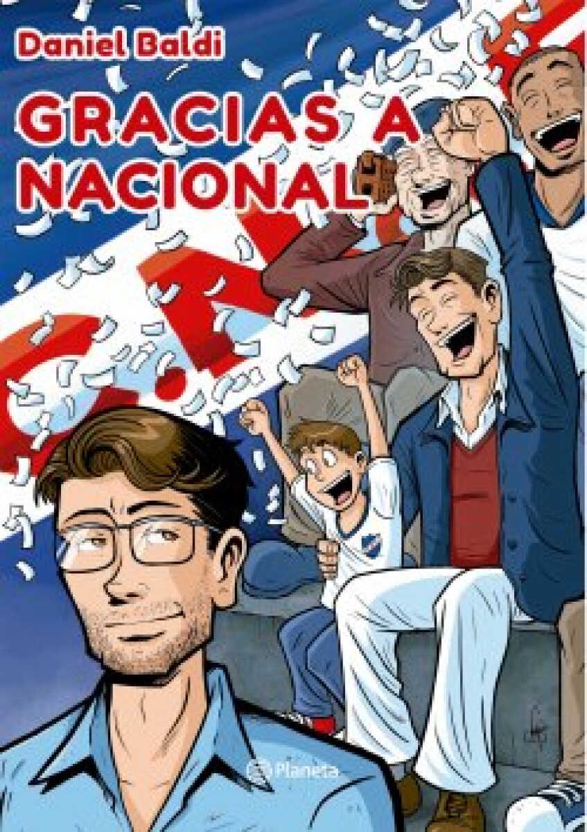 GRACIAS A NACIONAL 