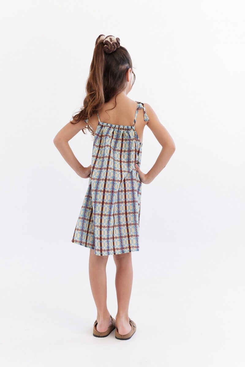 Vestido Blossom Amarillo