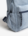 Mochilas Urbanas Denim Mochila Denim Special Price - Azul Medio