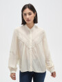 Blusa Maroth Crudo / Natural