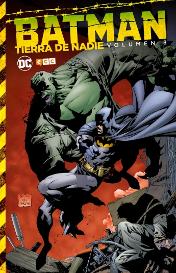 Batman. Tierra de nadie 03 Batman. Tierra de nadie 03