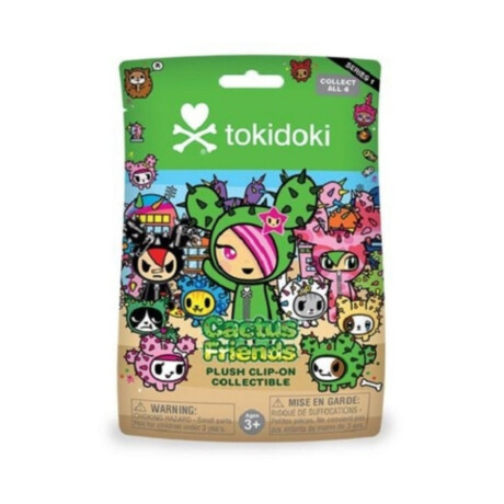 Tokidoki Cactus Friends Plush Series 1 Tokidoki Cactus Friends Plush Series 1