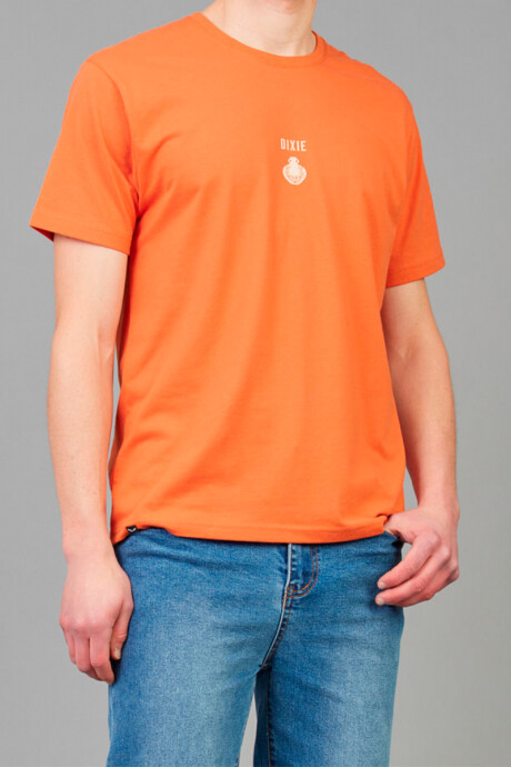 T-SHIRT SADAR DIXIE Ladrillo