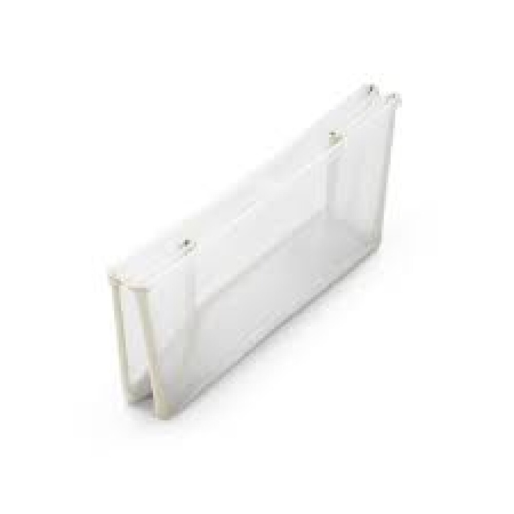 Baño Stokke flexibath clasico transparente beige