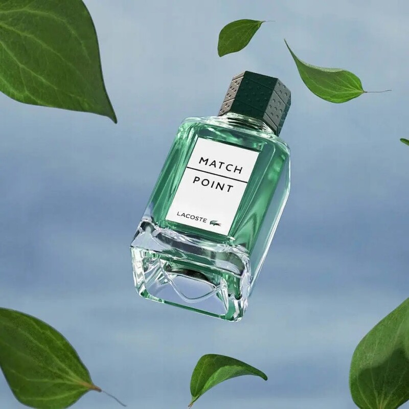 Lacoste Match Point Eau De Toilette 100 ml para hombre Lacoste Match Point Eau De Toilette 100 ml para hombre