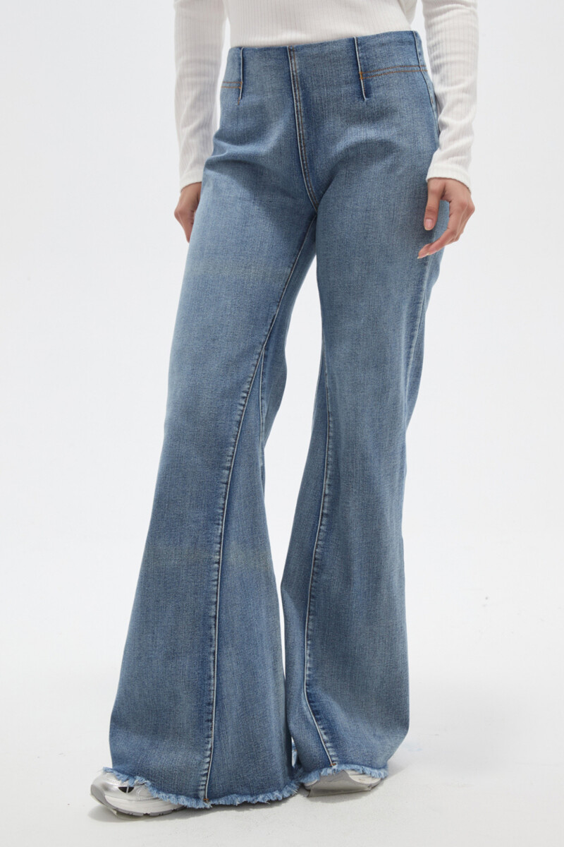 Pantalon Ceres - Azul 