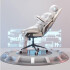 Silla De Oficina Reclinable Con Apoya Brazos (naranja/gris) SILLA GAMER PL NARANJA/GRIS
