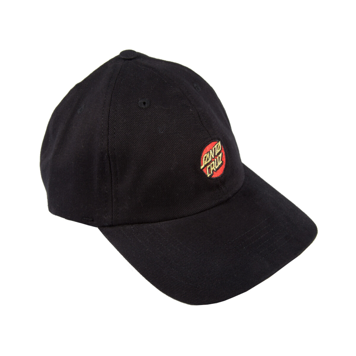 Gorro Cap Santa Cruz T Classic Dot - Negro 