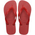 Ojotas Havaianas Top Rojo