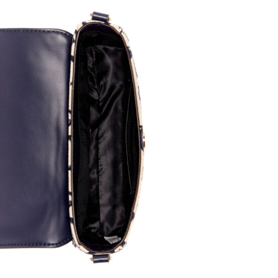 Cartera Guess Carrboro Azul 0