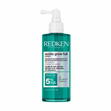 Redken Acidic Grow Full System Shampoo + Aco + Sérum Redken Acidic Grow Full System Shampoo + Aco + Sérum