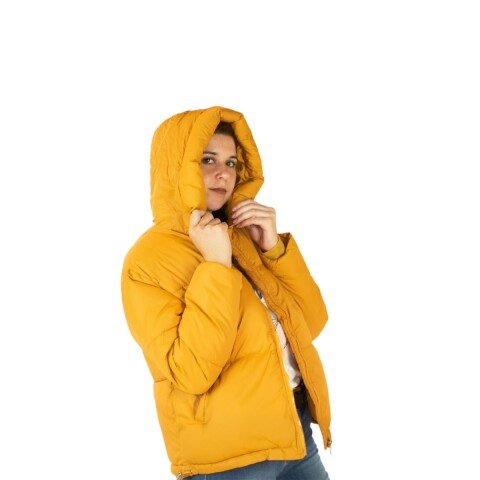 CAMPERA M-XXL YELLOW