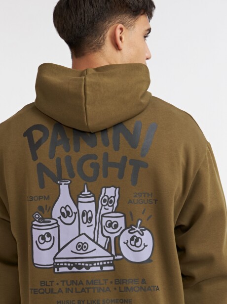 CANGURO PANINI VERDE