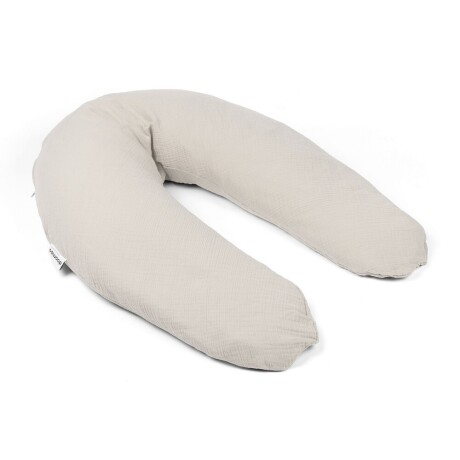 Almohadon embarazo y lactancia Comfy Big Almond