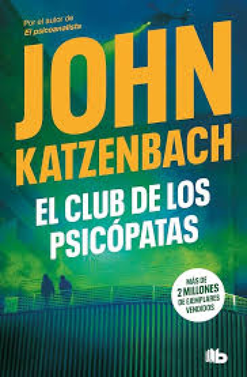 EL CLUB DE LOS PSICOPATAS 