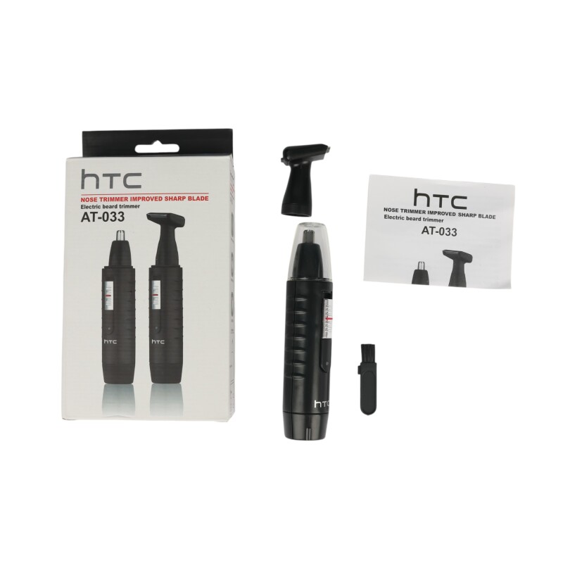 Recortadora de pelo nasal AT033 Recortadora de pelo nasal AT033