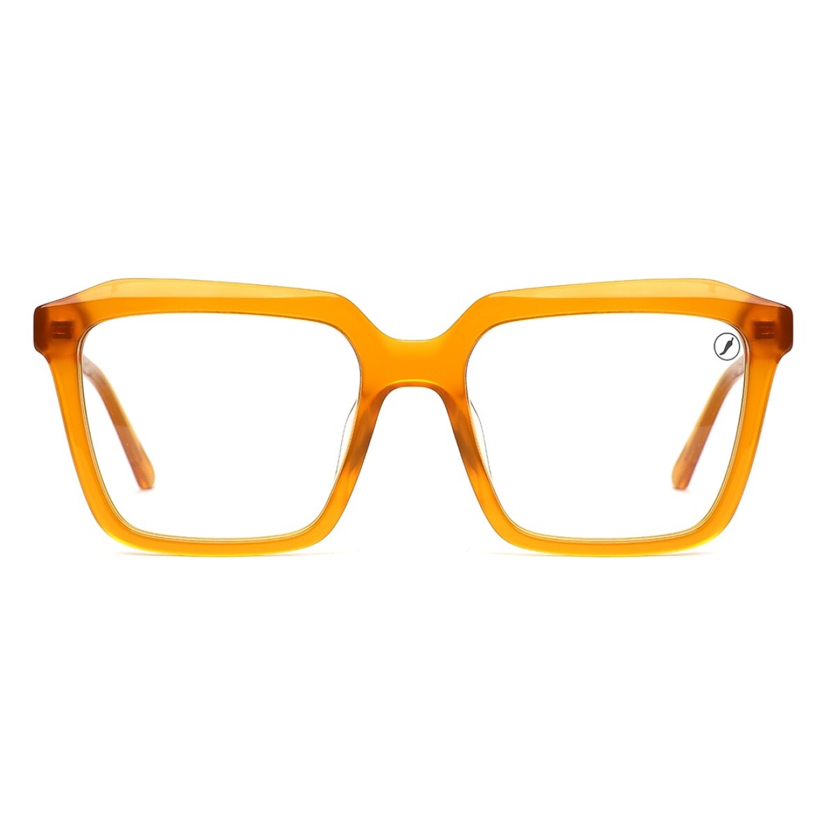 Armazón Chilli Beans Bilbao - Caramelo 