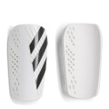 Canilleras Adidas Tiro Club Blanco - Negro