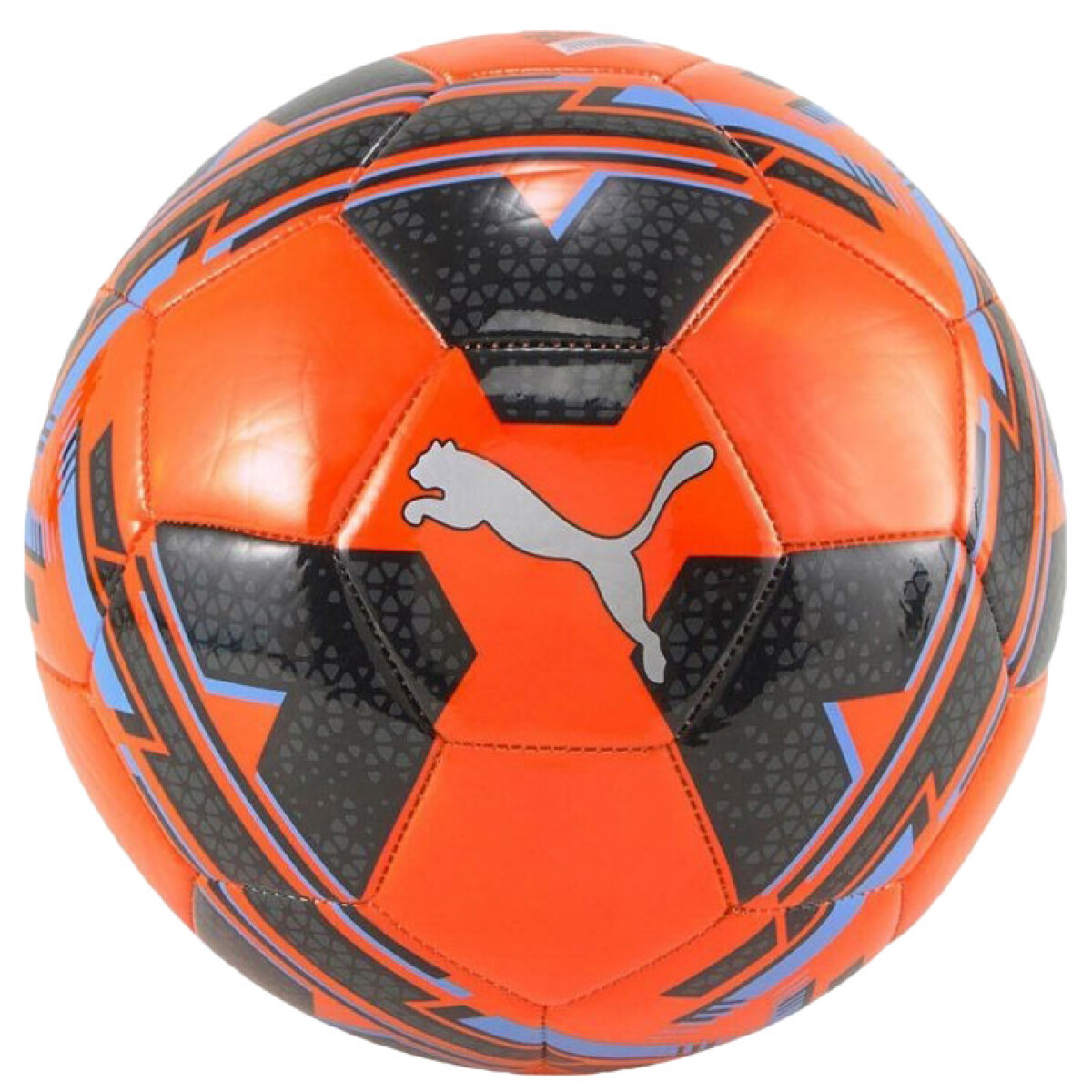 Pelota Cage Puma - Naranja/Negro 