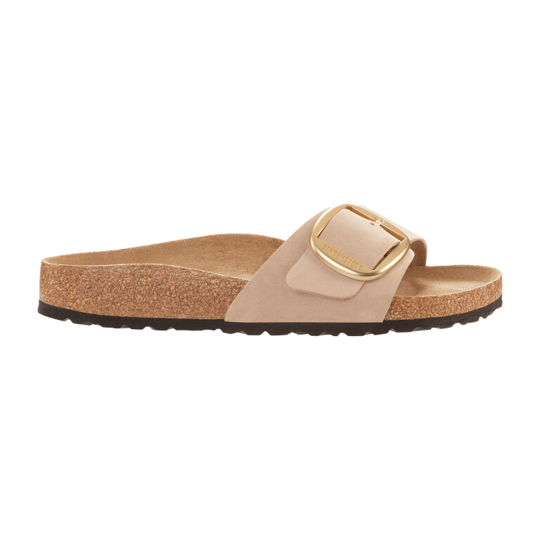 Sandalia Madrid Big Buckle LENB - Estrecho Sandcastle