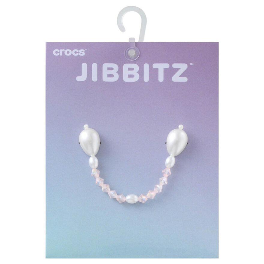Beaded Pearl Chain Multicolor