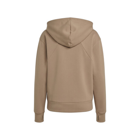 Campera adidas Designed for Training KHAKI