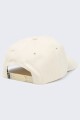 GORRO CRAYONWAVE SNAPBACK B-blanco