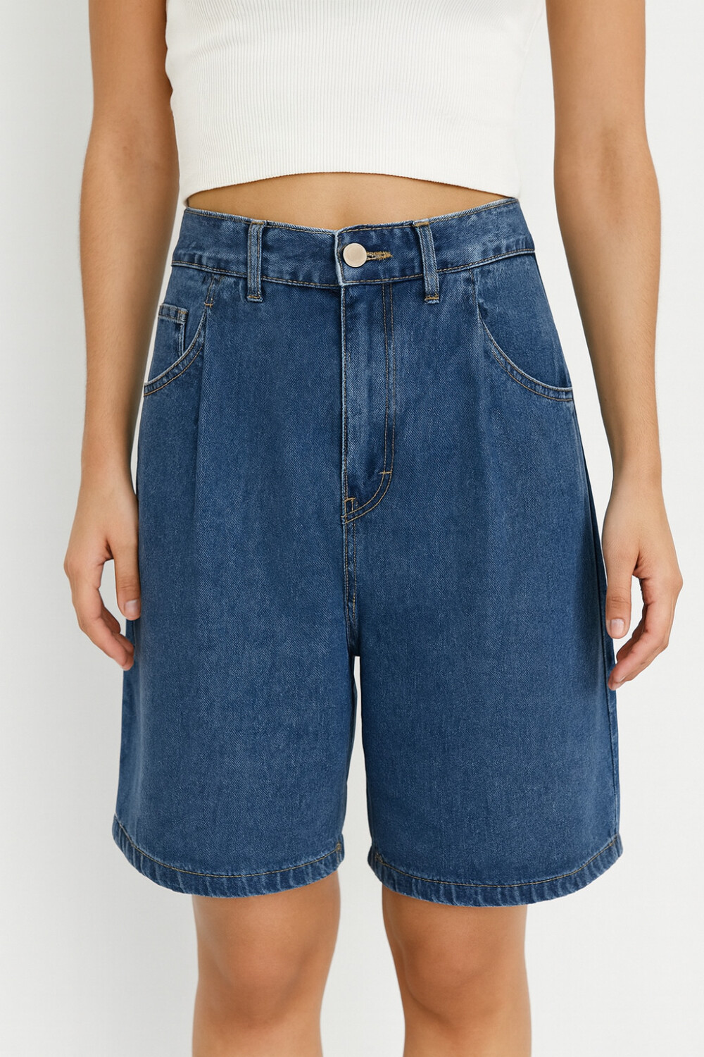 Short Jolsa Azul Claro