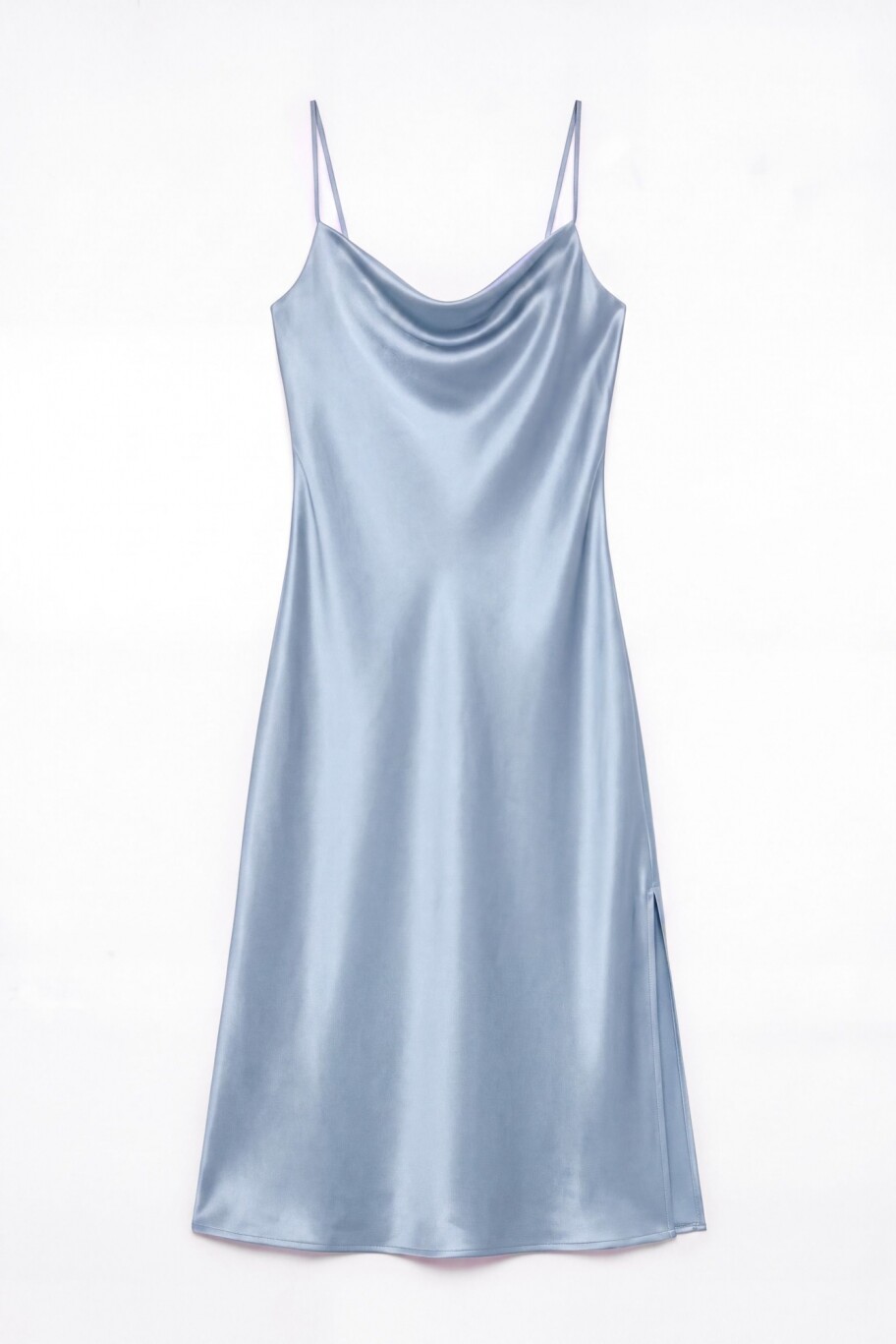 Vestido Tenerife Celeste