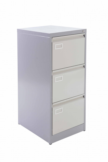 Fichero Metalico Archivador 3 Cajones Fichero Metalico Archivador 3 Cajones