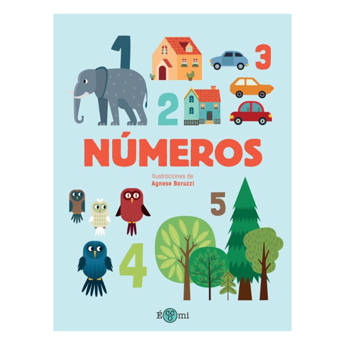 Número - Agnese Baruzzi 