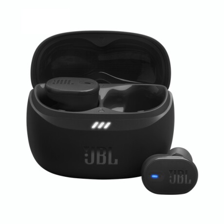 JBL TUNE BUDS 2 TRUE WIRELESS Auriculares Inalámbricos JBL Tune Buds 2 BT Cancelación De Ruido - Black