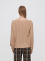 Sweater Salich Beige