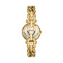 Reloj Fossil Clásico Acero Inoxidable Oro 0