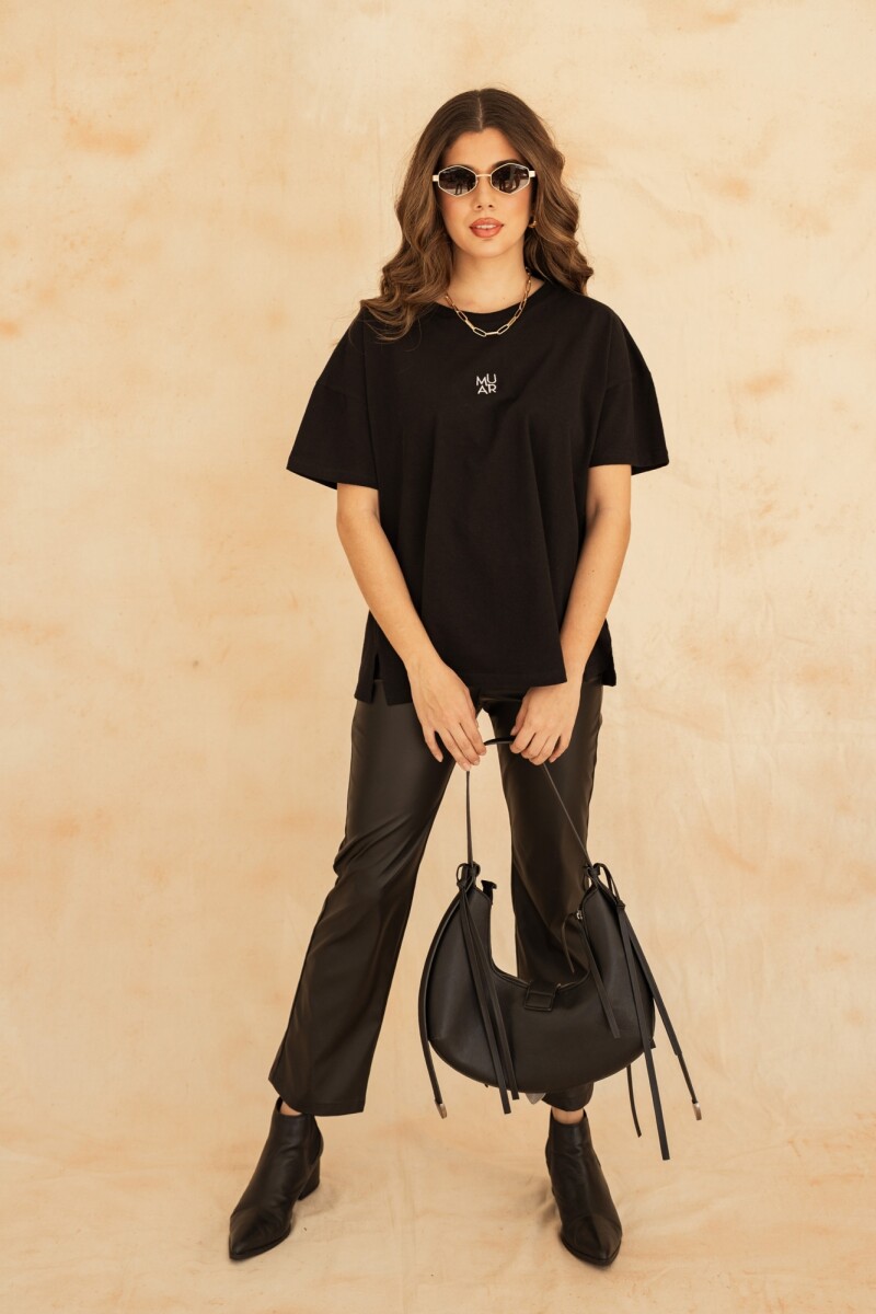 REMERA OVER VEGA NOIR REMERA OVER VEGA NOIR