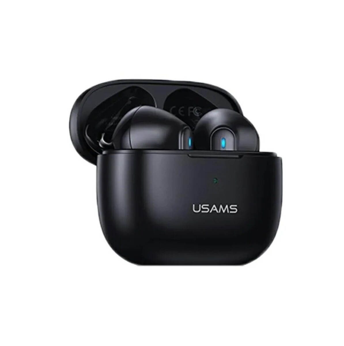 Auricular NX10 NX Series | Tws| Dual-Mic/Enc | BT5.2| Negro Usams 