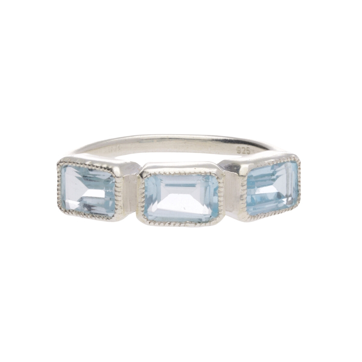 Anillo Karvik de plata 925 