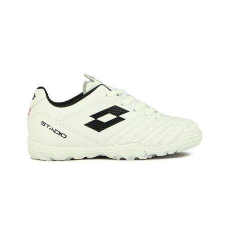 Lotto Stadio Futbol 5 Unisex Tf Blanco