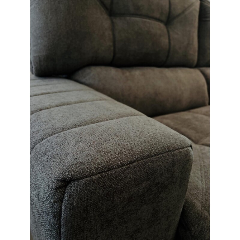 Sofa 3 Cuerpos Le Mans Hellen Gris Jaspeado T900 Sofa 3 Cuerpos Le Mans Hellen Gris Jaspeado T900