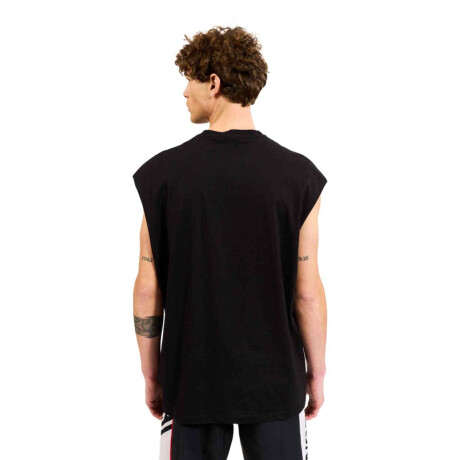 Musculosa Billabong Mini Bracket Over Negro