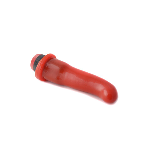 Vibrador Punto G Rojo